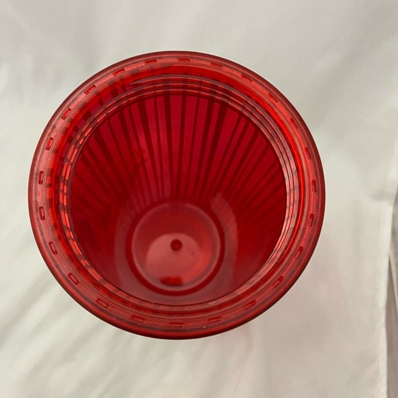 Buddy The Elf Christmas Movie 20oz Tumbler Green Lid Christmas 2014 Hobby Lobby - Picture 2 of 11